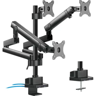 Maclean Brackets Maclean MC-811 Tv-halterung - Black