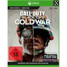 Bild Call of Duty Black Ops Cold War Xbox Series X