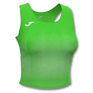Joma Elite Vii Damen-Top XL Grün