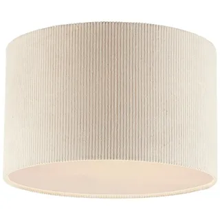 just light. Green Duro 1 E27 rund beige