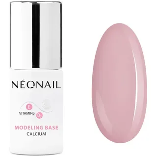 NeoNail Professional NEONAIL Modeling Base Calcium Nagellack 7,2 ml NEUTRAL Pink