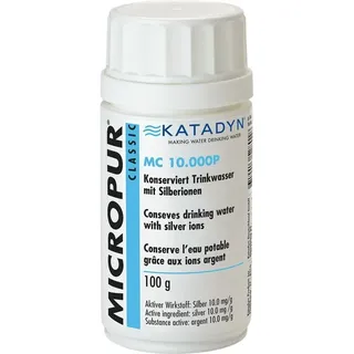 Katadyn Micropur Classic MC 10000P