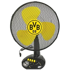 Bild Tischventilator Borussia Dortmund