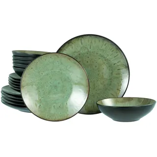 CreaTable Jawa Geschirrset 18-tlg. für 6 Personen