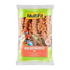 MultiFit Kolbenhirse rot 300g