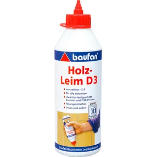 Baufan Holzleim D3 500 g