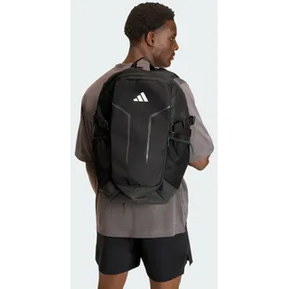 adidas Apwr Backpack Training Schwarz/Weiß