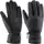 Imagio Glove unisex black melange 7