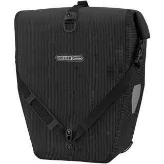 Ortlieb Back-Roller High-Visibility Einzeltasche schwarz