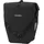 Back-Roller High-Visibility Einzeltasche schwarz