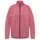 Damen Fleecejacke evening rose S