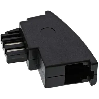InLine TAE-N Adapter, Telefon Zubehör