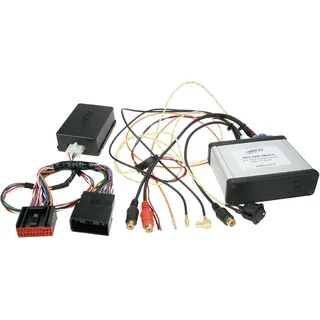  AV-Eingang und VIM - Video in Motion für Range Rover (2005/2006)System mit TV... 