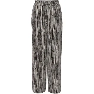 Manilo stripe 900 black Größe 40 - Schwarz