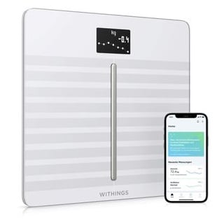 Withings Body Cardio weiß