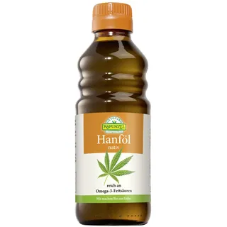 Rapunzel OXYGUARD® Hanföl nativ bio 250ml