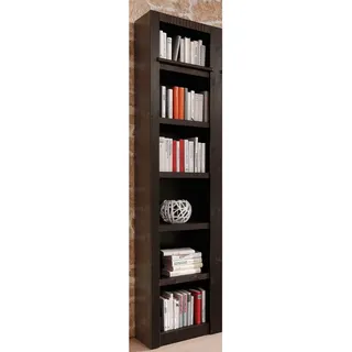 OTTO home Anbauregal Bergen 45,5 x 27 x 213 cm Braun