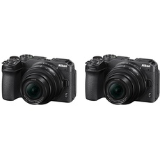Bild von Z 30 + Z DX 16-50 mm VR + Z DX 50-250 mm