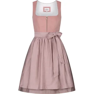 Nübler Dirndl »Dirndl mini Kim«, orange,