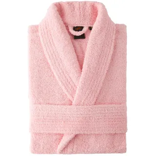 Top Towel - Elegant - Bademantel für Damen und Herren 100% Baumwolle, 500 g/m2 - Option mit oder ohne Kapuze - Weich und saugfähig für Dusche, Spa und Pool