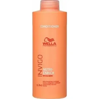 Wella Invigo Nutri-Enrich Conditioner 1000ml - intensive Ernährung Conditioner