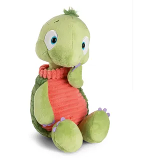 NICI Kuscheltier Schildkröte Tateus 25cm - Plüschtier zum Kuscheln und Liebhaben, Nachhaltig produziertes Stofftier aus recycelten Materialien – 49791