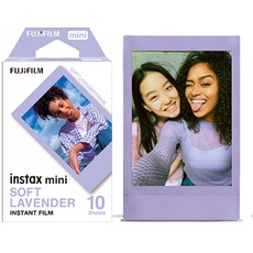 Bild Instax Mini Film 10 St. soft lavender