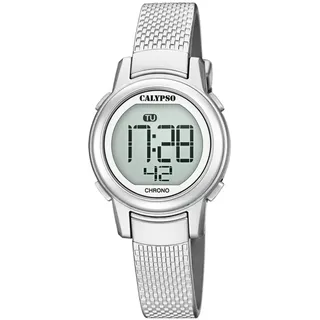 Calypso Damen Digitaluhr Kautschuk 10 mm K5736/1