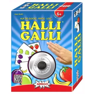 AMIGO Halli Galli 1700 österreichische Version