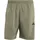3 Stripes Kurze Hose Olive Four/Black XL