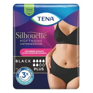 TENA Silhouette Plus L 10 St.