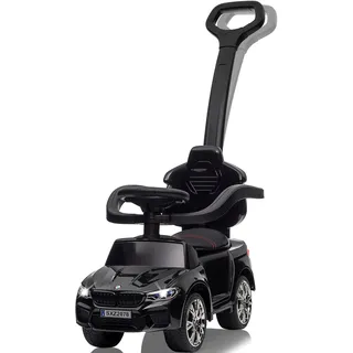 Jamara Rutscherauto BMW M5 2in1 schwarz (464002)
