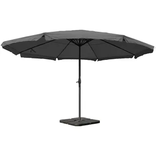 MCW Carpi Pro Ø 400 cm Schwarz