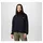 Fleecejacke Schwarz M