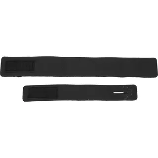 2pcs elastische Angelruten Bindehalter Gurt OK Stofffixierband Starker Elastizitätshaken und Loop Design