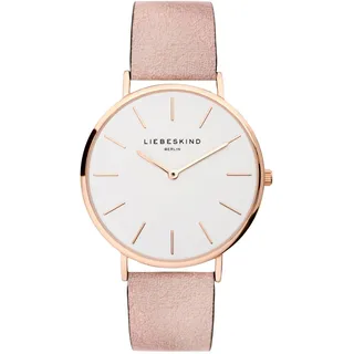 Liebeskind Berlin Analog Leder 38 mm ES1234