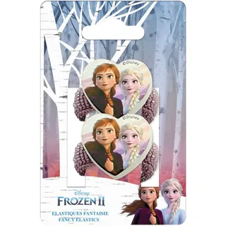Disney The Snow Queen 2 Elastics Anna/Elsa 2 Stücke
