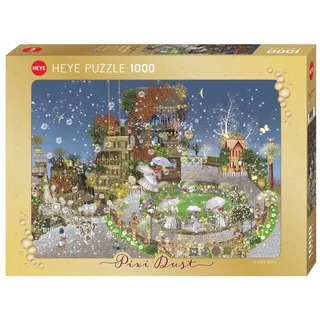 Heye Puzzle 1000 piese Fairy Park (299194)