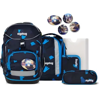 ergobag Pack Schulranzen-Set 6tlg. 2.0