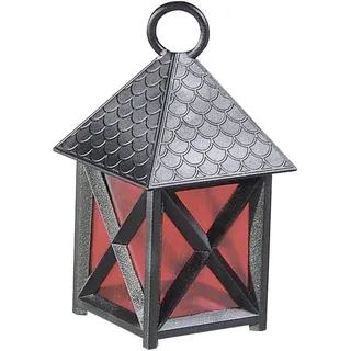 Kahlert Licht 20680 Puppenhauszubehör, schwarz, rot