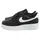 Air Force 1 Low Herren Black/White 46