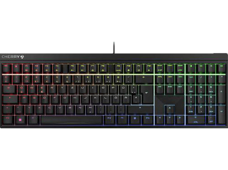 Bild von MX 2.0S RGB, MX RGB BLUE, USB, DE (G80-3821LSADE-2)