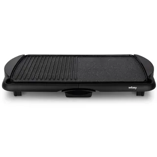 Weasy Wëasy Sto52 Elektro-Grillplatte , Schwarz , Stein , 31x34x67.5 cm , Kochgeschirr, Tischgrills & Fondues, Raclette-Grills