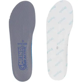 MEINDL Air-Active Soft Print Einlegesohlen 11 Grau