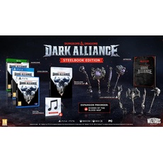 Unbekannt Dungeons & Dragons - Dark Alliance - Special Edition (Box UK)