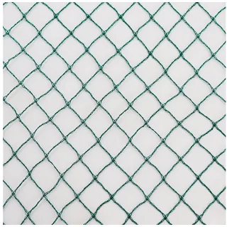 Aquagart Teichnetz 18m x 6m Laubschutznetz Reihernetz Silonetz Laubnetz Vogelschutznetz