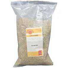 Gerstenmalz AMBER ungeschrotet - 1kg Pack