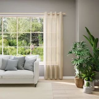 Neutex for you! EVA Ösen 100 x 100 cm Beige