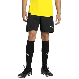 Puma teamGOAL Training Short schwarz M