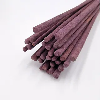 60 x Räucherstäbchen mit Lavendel Duft Raumduft für Yoga Meditation Entspannung